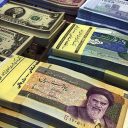 USD x Iranian rials End of July?
