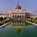 Highest temperature in Lucknow on August 1?